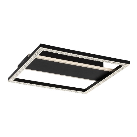 Rabalux 98071373 LED přisazené stropní svítidlo Donya | 24W integrovaný LED zdroj | 1600lm | 4000K