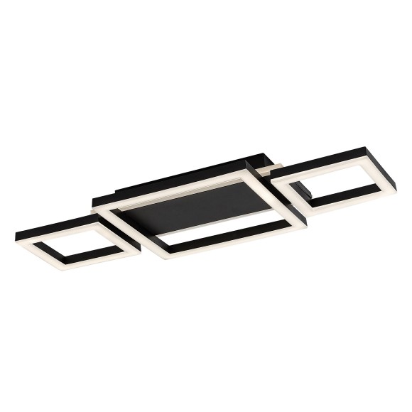 Rabalux 98071374 LED přisazené stropní svítidlo Donya | 24W integrovaný LED zdroj | 1500lm | 4000K