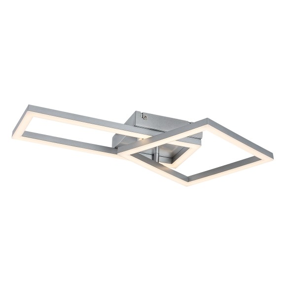 Rabalux 98071381 LED přisazené stropní svítidlo Ellinor | 24W integrovaný LED zdroj | 2020lm | 3000K