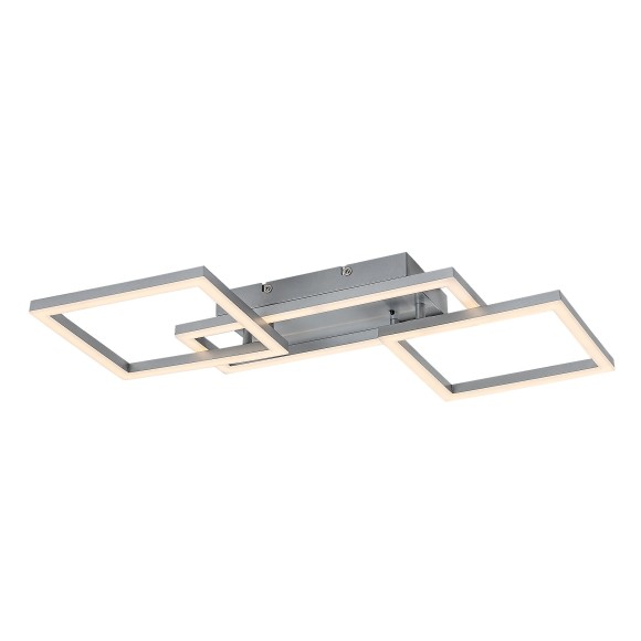 Rabalux 98071382 LED přisazené stropní svítidlo Ellinor | 40W integrovaný LED zdroj | 3700lm | 3000-6500K