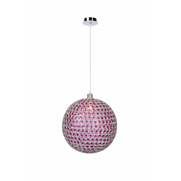 závěsné svítidlo Lucide Ayla 1x60W E27 - moderní lustr