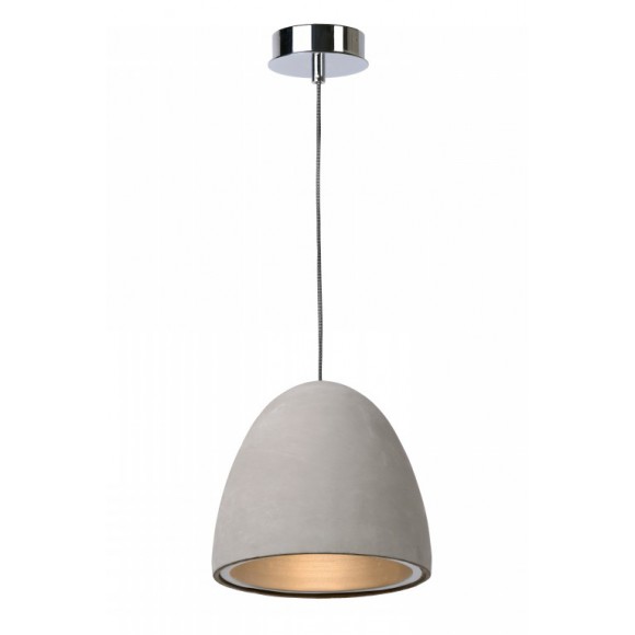 závěsné svítidlo  Lucide Solo 1x60W E27 - industriální design