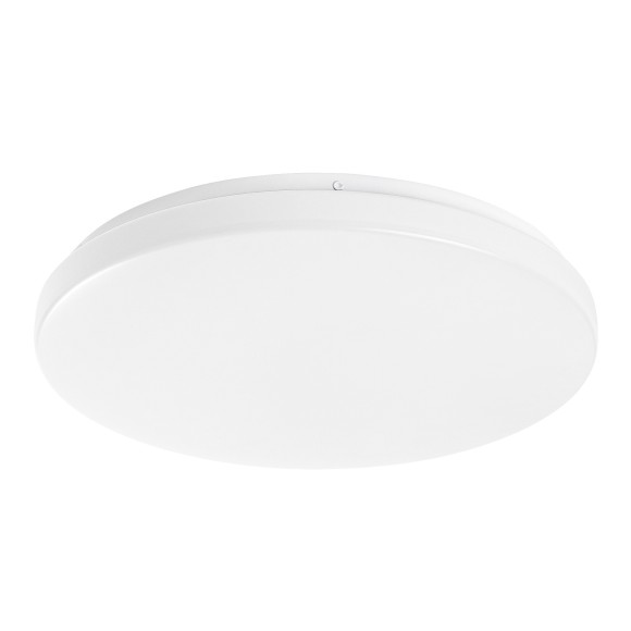 Rabalux 71442 LED přisazené stropní svítidlo Danny2 | 34W integrovaný LED zdroj | 2800lm | 3000-6500K | dálkové ovládání | stmívač | bílá