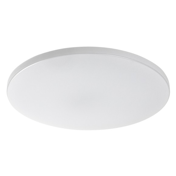 Rabalux 71443 LED přisazené stropní svítidlo Danny2 | 60W integrovaný LED zdroj | 4100lm | 3000-6500K | dálkové ovládání | stmívač | bílá