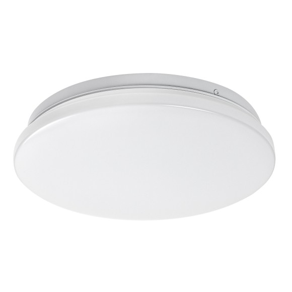 Rabalux 71501 LED přisazené stropní svítidlo Lucas2 | 12W integrovaný LED zdroj | 1050lm | 4000K | bílá