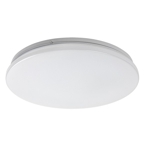 Rabalux 71502 LED přisazené stropní svítidlo Lucas2 | 18W integrovaný LED zdroj | 1450lm | 4000K | bílá
