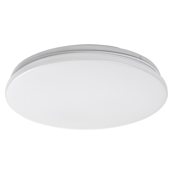 Rabalux 71505 LED přisazené stropní svítidlo Lucas2 | 18W integrovaný LED zdroj | 1450lm | 4000K | bílá