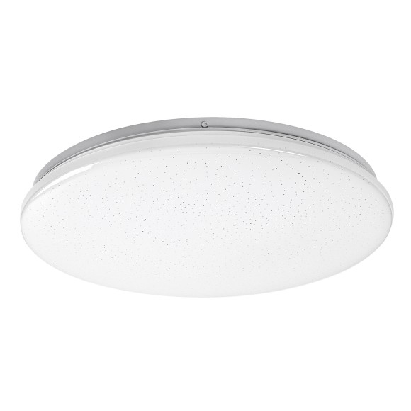 Rabalux 71509 LED přisazené stropní svítidlo Lucas2 | 24W integrovaný LED zdroj | 1970lm | 4000K | bílá