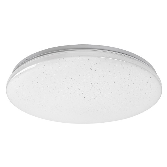 Rabalux 71512 LED přisazené stropní svítidlo Lucas2 | 24W integrovaný LED zdroj | 1970lm | 4000K | bílá