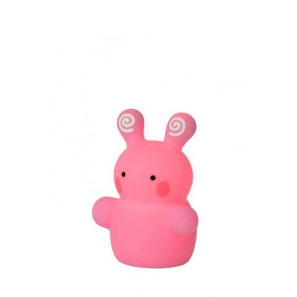 dětská stolní lampička Lucide Color Zoo 1x1W LED - baterie 5V