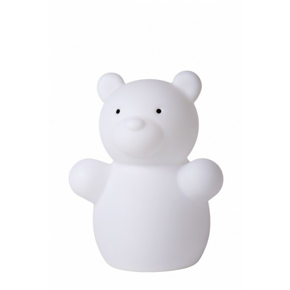 LED dětská stolní lampička Lucide BEAR 71561/21/31 1x4W integrovaný LED zdroj