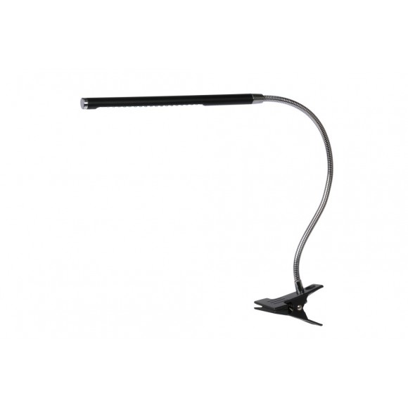 LED lampička Lucide -Clip-LED 1x2W LED - flexibilní lampa