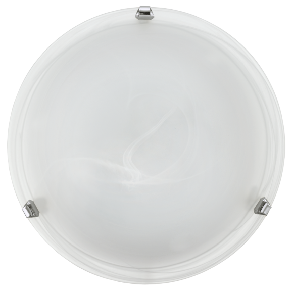 Eglo 7184 stropní svítidlo Salome 2x60W | E27 - chrom