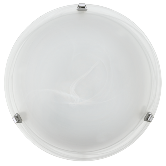Eglo 7186 stropní svítidlo Salome 1x60W | E27 - chrom