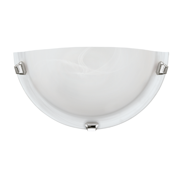 Eglo 7188 nástěnné svítidlo Salome 1x60W | E27 - chrom