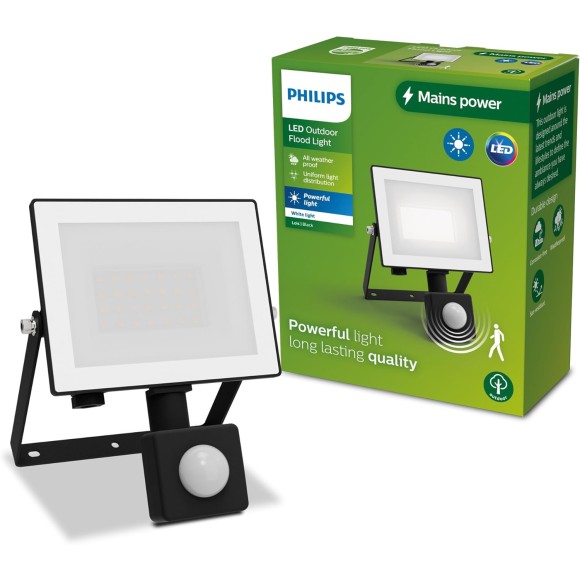 Philips 8720169365186 LED reflektor Lois  | 20W integrovaný LED zdroj | 2050lm | 3000K