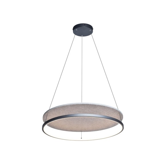 Rabalux 98072032 LED závěsné stropní svítidlo Farenzo  | 40W integrovaný LED zdroj | 2000lm | 3000+4000K