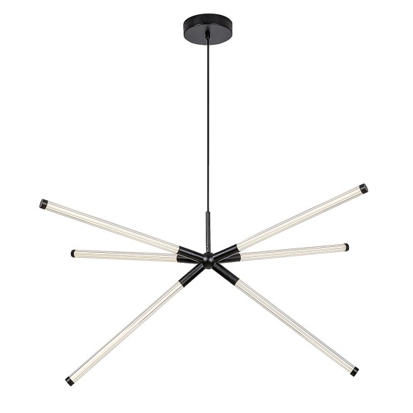 Rabalux 98072168 LED závěsné stropní svítidlo Nivaro  | 36W integrovaný LED zdroj | 3150lm | 3000K