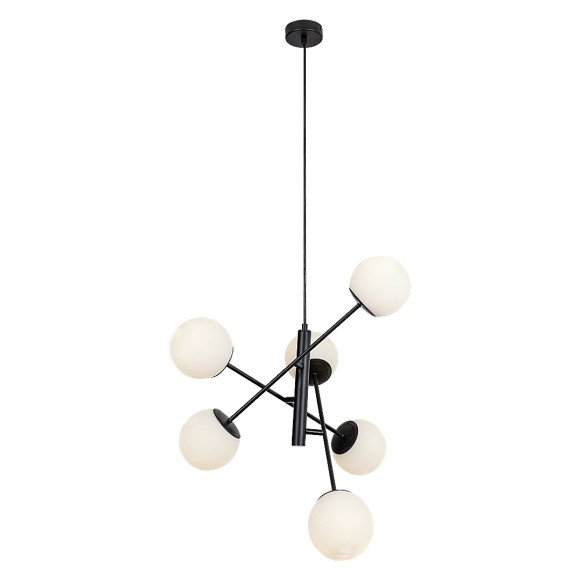 Rabalux 98072194 závěsné stropní svítidlo Meduza E14