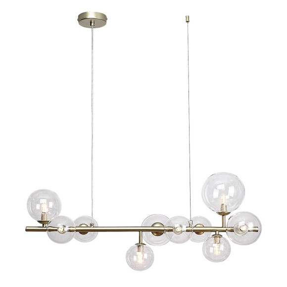 Rabalux 98072298 závěsné stropní svítidlo Aslov  G9