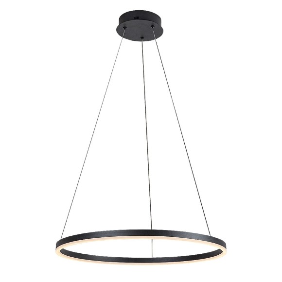 Rabalux 98072301 LED závěsné stropní svítidlo Isaure  | 35W integrovaný LED zdroj | 2200lm | 3000+4000+6500K