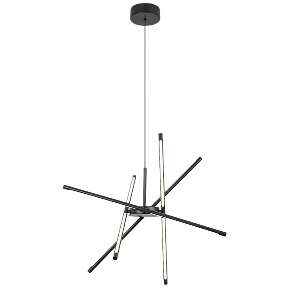 Rabalux 98072338 LED závěsné stropní svítidlo Henli2  | 40W integrovaný LED zdroj | 2800lm | 3000K