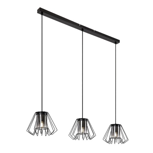 Rabalux 98072371 závěsné stropní svítidlo Emerencia E27