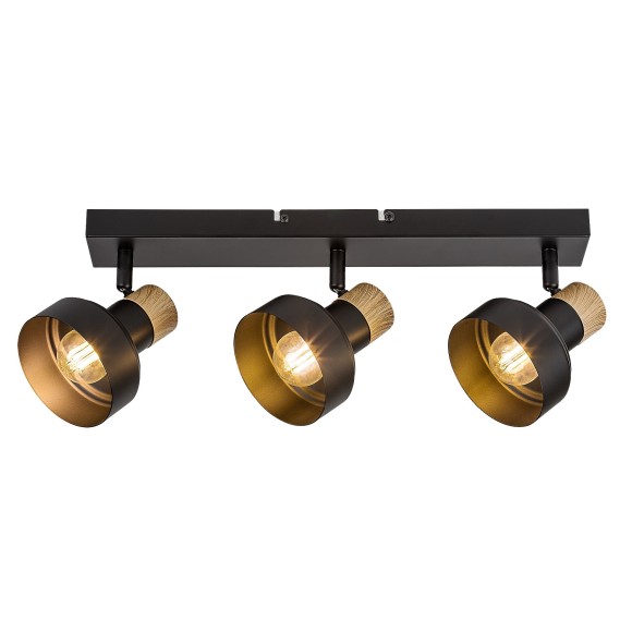 Rabalux 98073057 bodové stropní svítidlo Saskia  E14