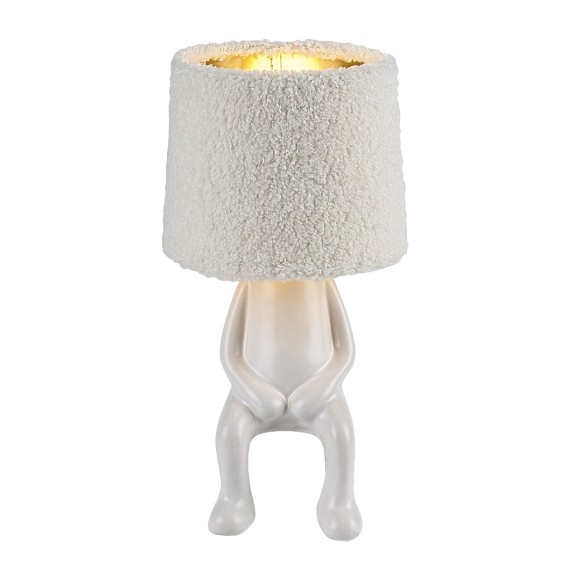 Rabalux 98074218 stolní lampička Smurfy  E14