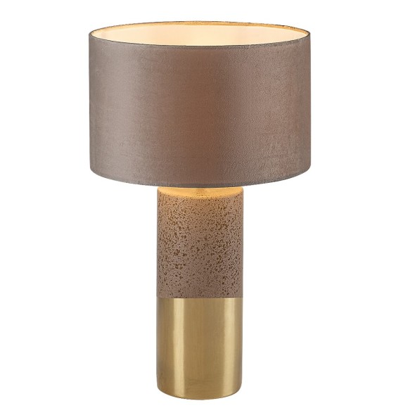 Rabalux 98074219 stolní lampička Yelda  E27