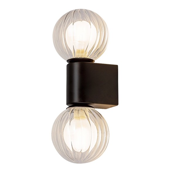 Rabalux 98075022 koupelnové nástěnné svítidlo Colzar G9