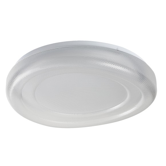 Rabalux 75059 LED koupelnové stropní svítidlo Dolcino | 24W integrovaný LED zdroj | 2100lm | 4000K | bílá
