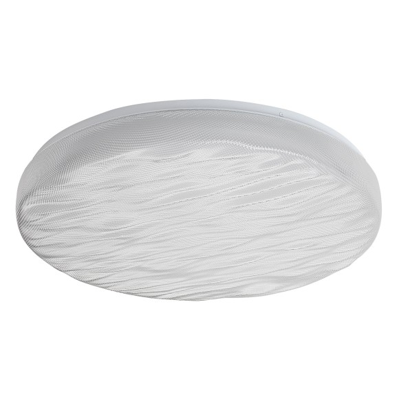 Rabalux 75062 LED koupelnové stropní svítidlo Luvia | 36W integrovaný LED zdroj | 2900lm | 4000K | bílá