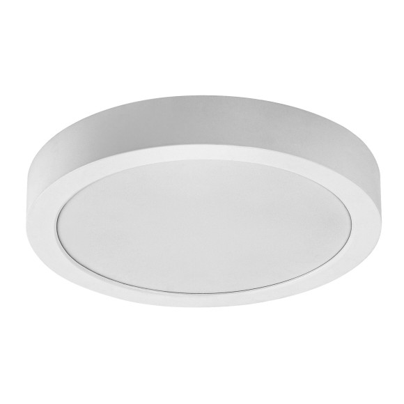Rabalux 75072 LED venkovní stropní svítidlo ShaunPlus | 24W integrovaný LED zdroj | 2600lm | 4000K | bílá