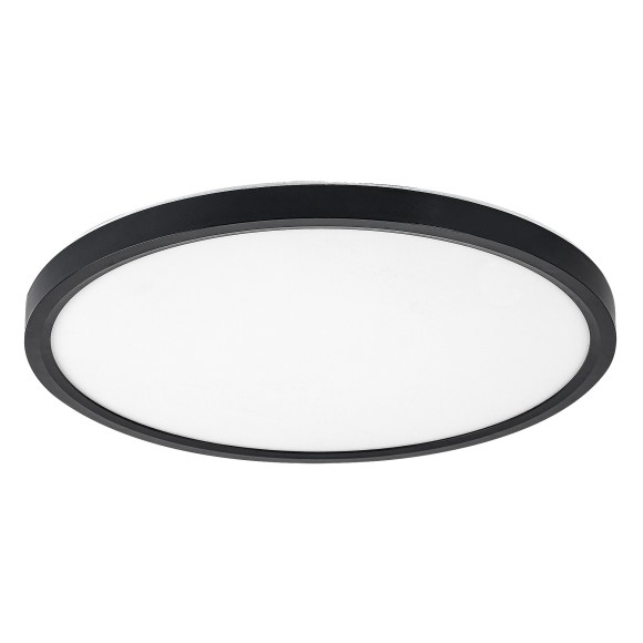Rabalux 75084 LED venkovní stropní svítidlo Lautrec | 24W integrovaný LED zdroj | 2030lm | 3000/4000/6000K | antracit