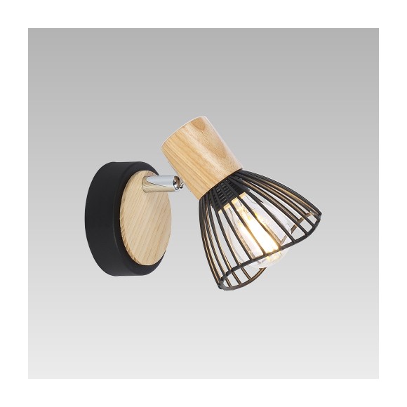 Prezent 92075555 nástěnné bodové svítidlo Pony 1x25W|E14