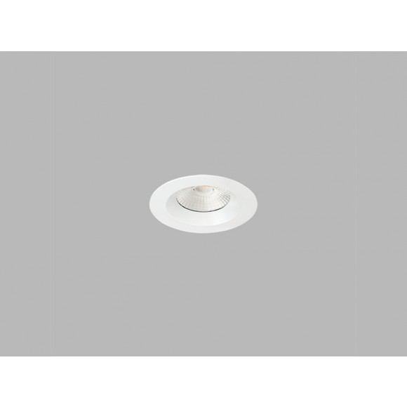 LED2 2231541 LED zápustné bodové svítidlo Max 1 1x8W | 735lm | 4000K | IP65 - bílá