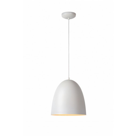 závěsné svítidlo Lucide Calais 1x60W E27 - moderní lustr