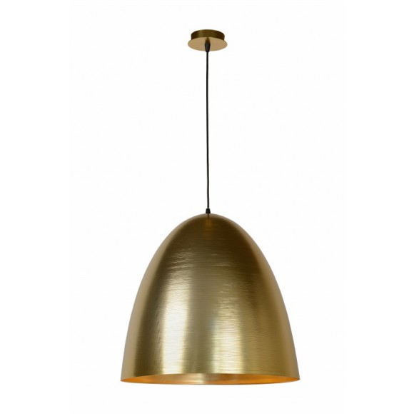 závěsné svítidlo Lucide Calais 1x60W E27 - moderní lustr