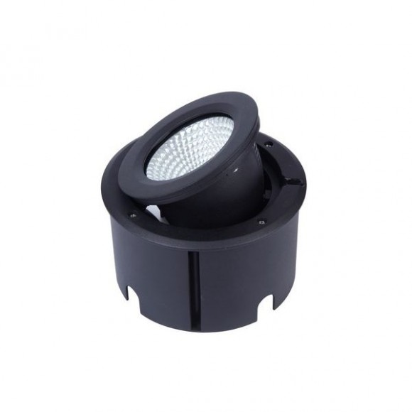 Lutec 7701311012 LED venkovní výklopné svítidlo zápustné do země Arctic 1x16W | 4000K | IP67