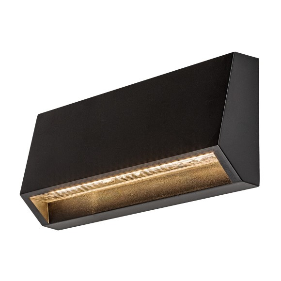 Rabalux 98077109 LED venkovní nástěnné svítidlo Ibar  | 3W integrovaný LED zdroj | 250lm | 3000K