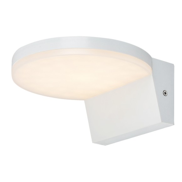 Rabalux 98077118 LED venkovní nástěnné svítidlo Batida  | 9W integrovaný LED zdroj | 950lm | 3000+4000+6500K