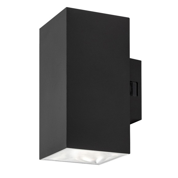 Rabalux 98077157 LED venkovní nástěnné svítidlo Urfa  | 18W integrovaný LED zdroj | 1800lm | 2700+4000K