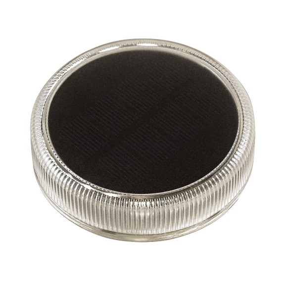 Rabalux 98077175 LED solární venkovní stolní svítidlo Trillo | 0,3W integrovaný LED zdroj | 15lm | 4000K