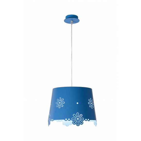dětské závěsné svítidlo Lucide Deborah 1x60W E27 - elegantní a veselé