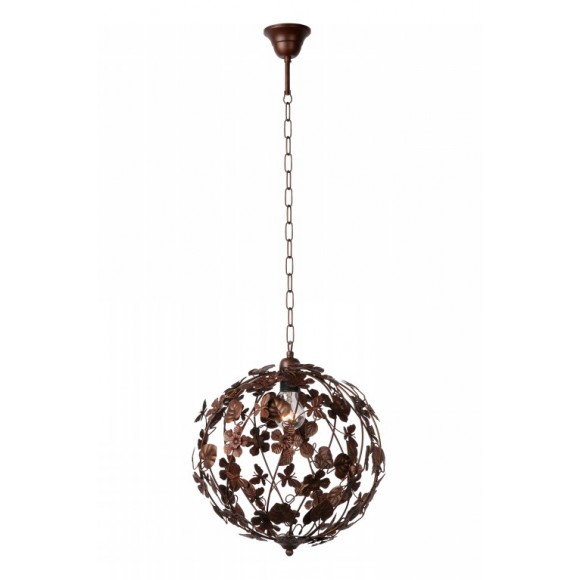 závěsné svítidlo - lustr Lucide DIBA 78366/29/97 1x60W E27
