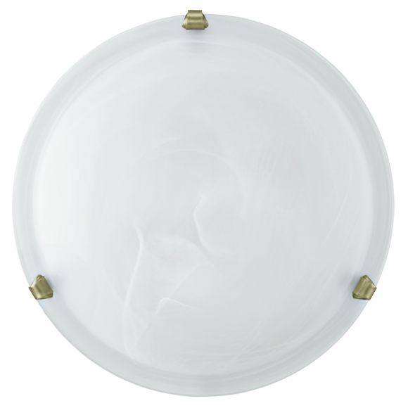 Eglo 7902 stropní svítidlo Salome 1x60W | E27 - bronz