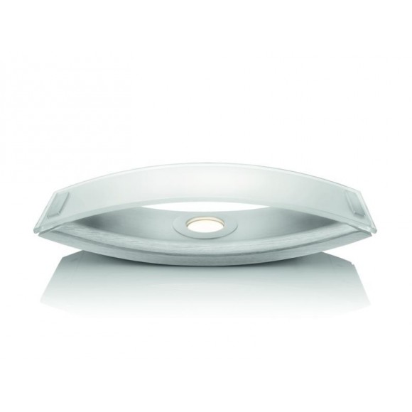 LED stolní lampa Philips PONTE 1x6W -> nahrazje 40W  - hliník