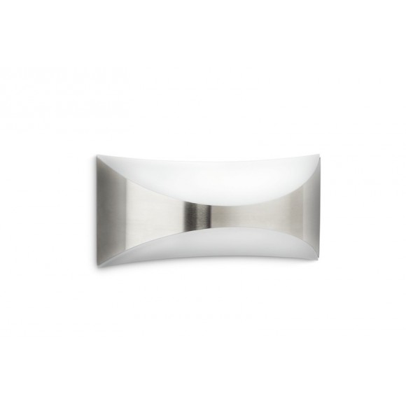 Philips 17166/47/16 venkovní nástěnné svítidlo Seedling 1x23W|E27|IP44