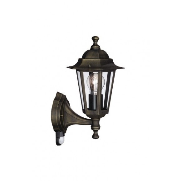 Philips 71522/01/42 venkovní nástěnná lampa Peking 1x60W|E27|IP44